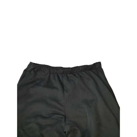 Nike Joggers Men Sz XXL Black Embroidered Dri Fit Casual Workout Athleisure - Picture 2 of 7